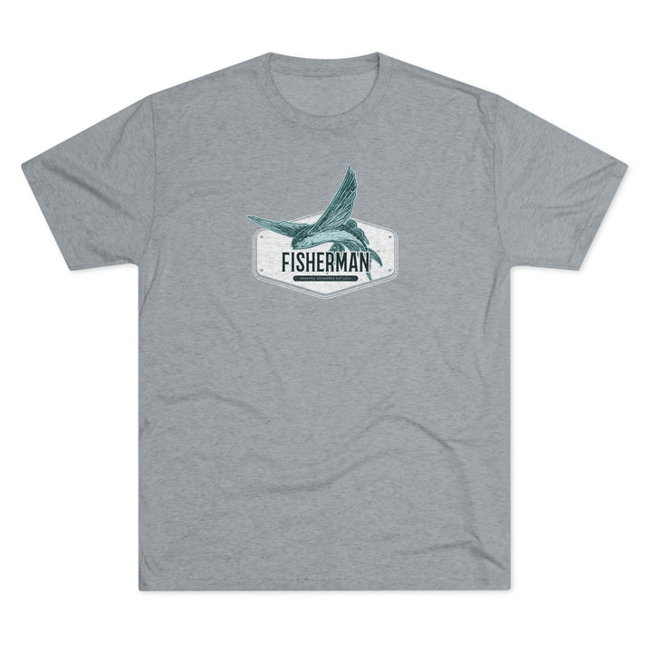 Fly Fisherman -  Premium Tri-blend Tee