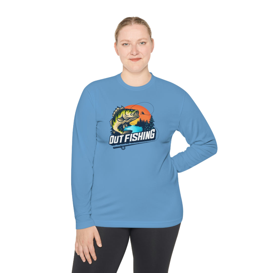 Out Fishing | Long Sleeve Performance Tee